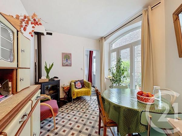 Maison à vendre  4 pièces - 50,17 m 2   LILLE  - 59