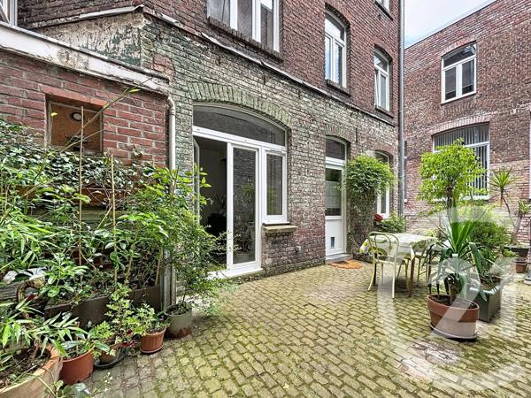 Maison à vendre  4 pièces - 50,17 m 2   LILLE  - 59