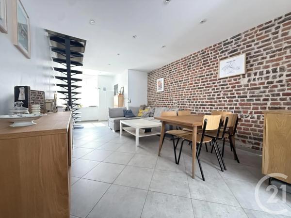 Maison à vendre  4 pièces - 50,17 m 2   LILLE  - 59