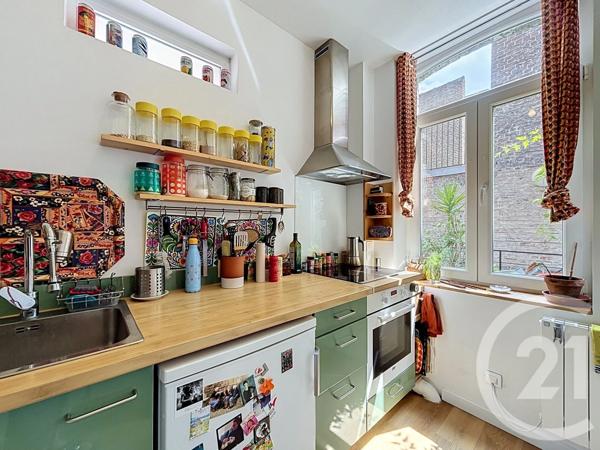 Maison à vendre  4 pièces - 50,17 m 2   LILLE  - 59