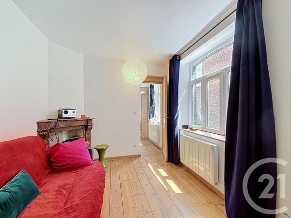 Maison à vendre  4 pièces - 50,17 m 2   LILLE  - 59