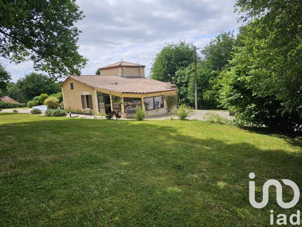 Maison à vendre 5 pièces 130 m² Bergerac