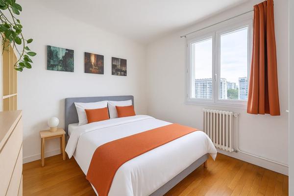 Appartement t2 + cave-