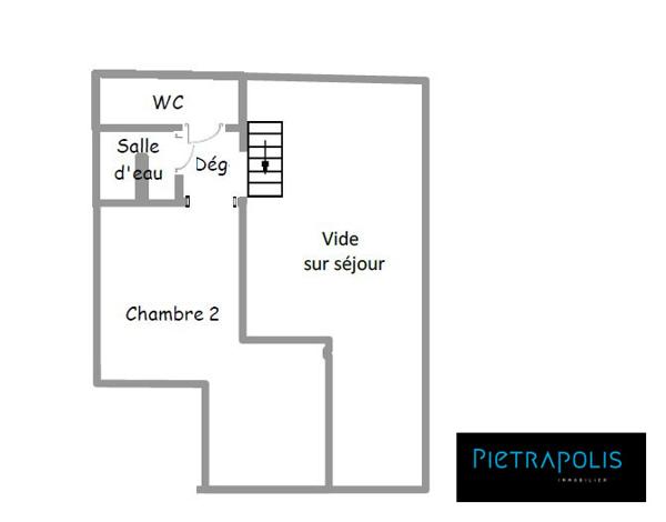 À VENDRE – Appartement T2/T3 lumineux – Place Colbert, Lyon