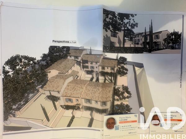 Terrain à vendre 1 581 m² Cucuron