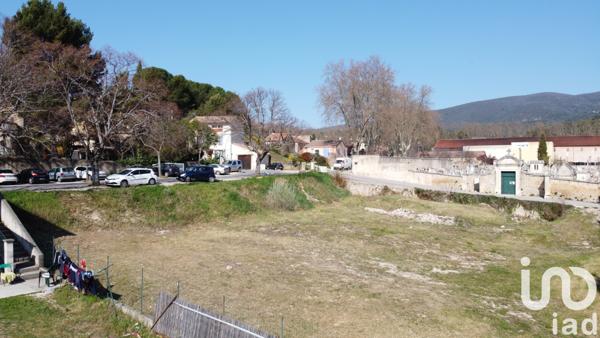 Terrain à vendre 1 581 m² Cucuron