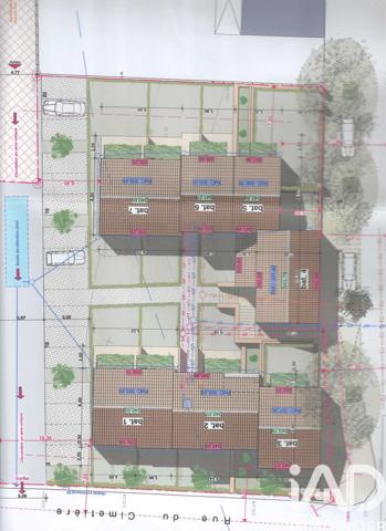 Terrain à vendre 1 581 m² Cucuron