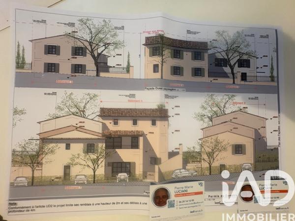 Terrain à vendre 1 581 m² Cucuron