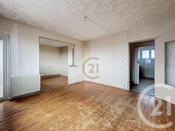 Appartement F3 à vendre  3 pièces - 53,27 m2 BELFORT - 90