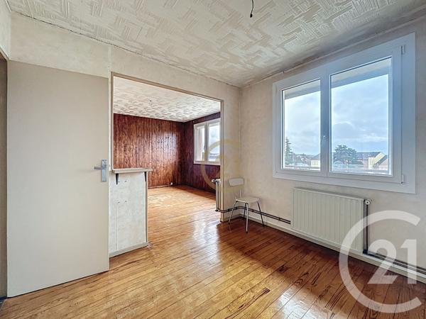 Appartement F3 à vendre  3 pièces - 53,27 m2 BELFORT - 90