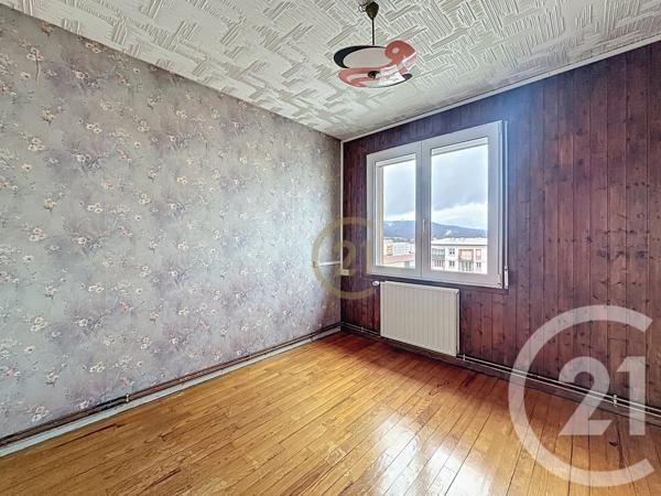 Appartement F3 à vendre  3 pièces - 53,27 m2 BELFORT - 90