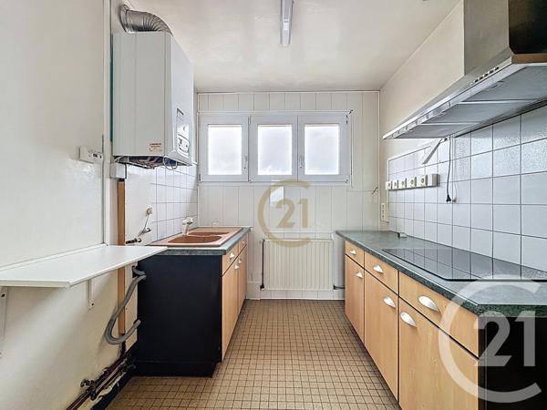 Appartement F3 à vendre  3 pièces - 53,27 m2 BELFORT - 90