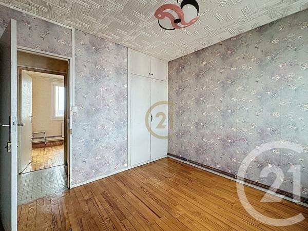 Appartement F3 à vendre  3 pièces - 53,27 m2 BELFORT - 90