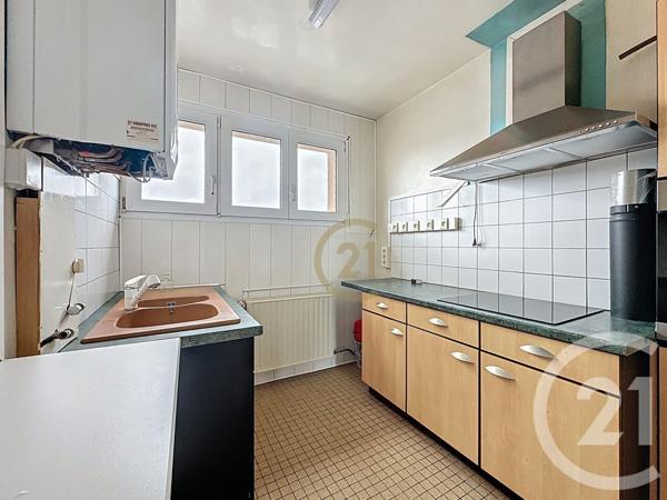 Appartement F3 à vendre  3 pièces - 53,27 m2 BELFORT - 90