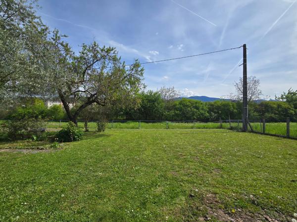 Terrain constructible Amphion