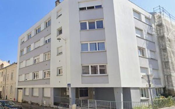 Appartement à vendre    2 pièces • 32,80 m2 Nancy