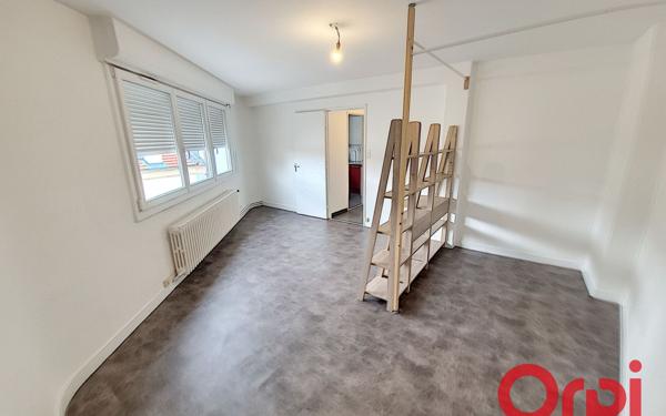Appartement à vendre    2 pièces • 32,80 m2 Nancy