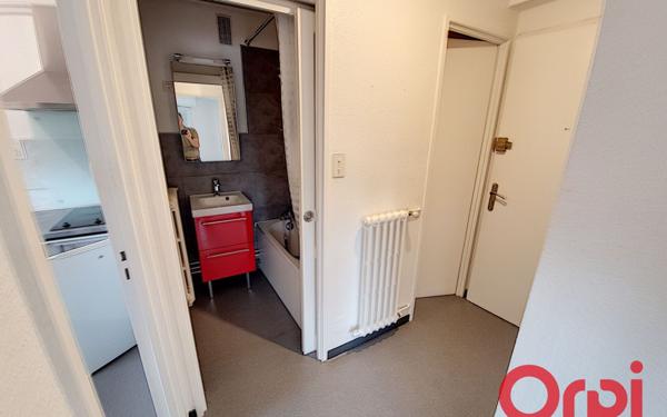 Appartement à vendre    2 pièces • 32,80 m2 Nancy