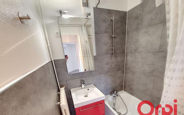 Appartement à vendre    2 pièces • 32,80 m2 Nancy