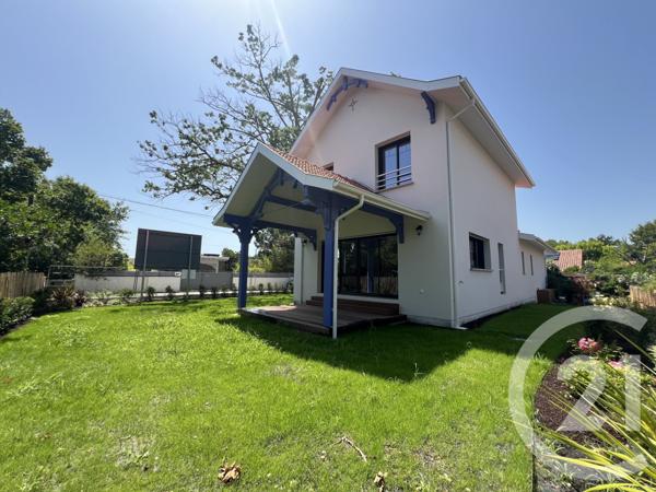 Maison à vendre  5 pièces - 145 m2 ANDERNOS LES BAINS - 33