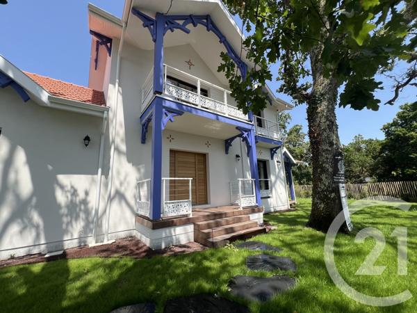 Maison à vendre  5 pièces - 145 m2 ANDERNOS LES BAINS - 33