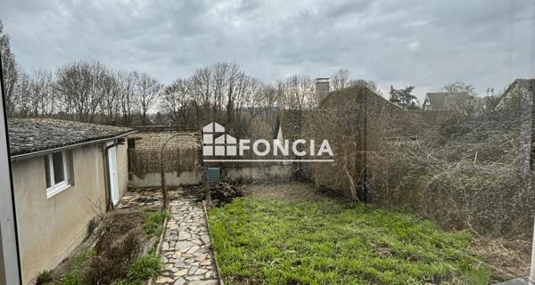 À vendre Maison 4 pièces 105 m² - Beaumont-sur-sarthe 72170