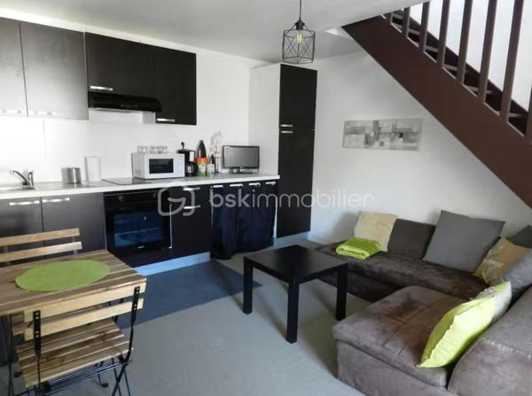Appartement de 26 m²