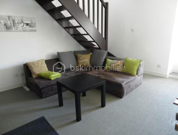 Appartement de 26 m²