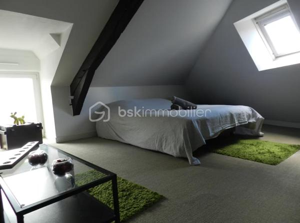 Appartement de 26 m²