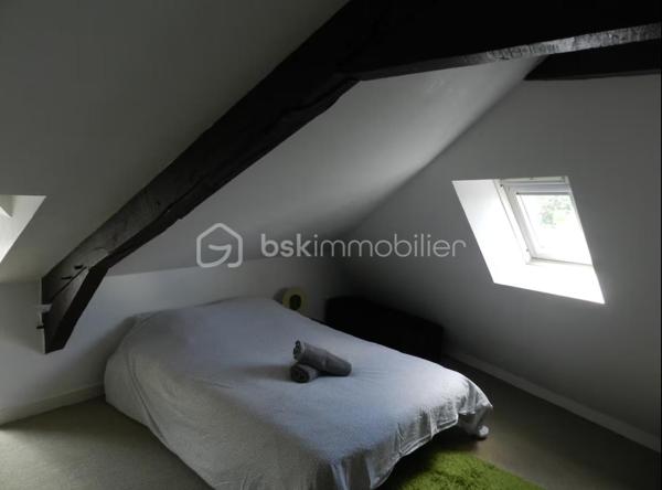 Appartement de 26 m²