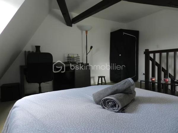Appartement de 26 m²