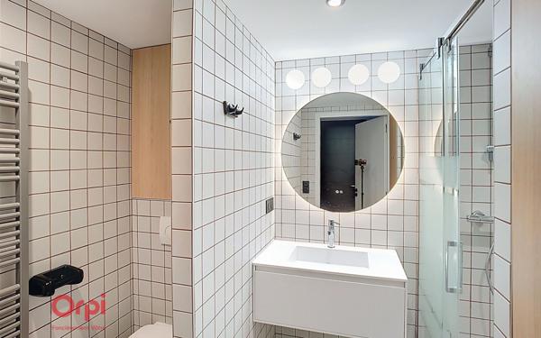 Appartement à louer    2 pièces • 42,75 m2 Rezé