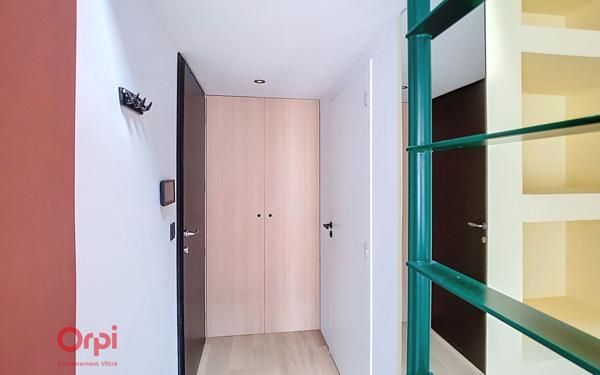 Appartement à louer    2 pièces • 42,75 m2 Rezé