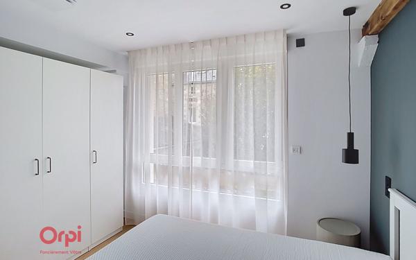 Appartement à louer    2 pièces • 42,75 m2 Rezé