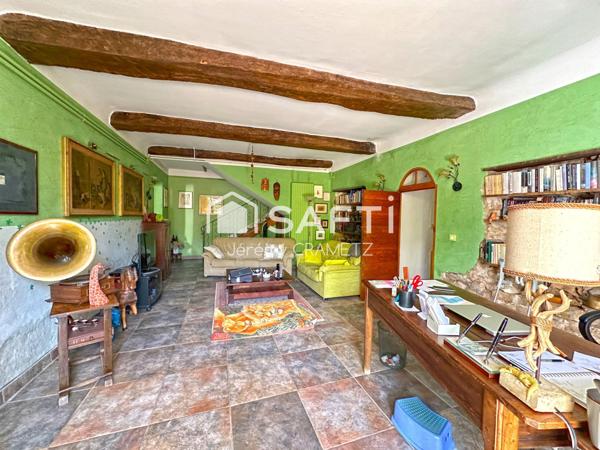 Belle propriété comportant une Bastide de 220m² + 2 Gites