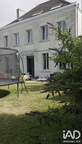 Maison à vendre 8 pièces 240 m² Nœux-les-Mines