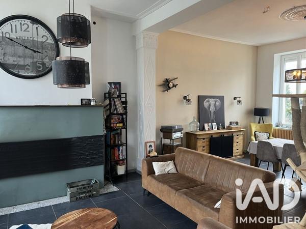 Maison à vendre 8 pièces 240 m² Nœux-les-Mines
