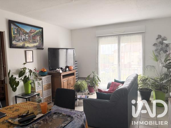 Appartement à vendre 2 pièces 54 m² Saint-Just-en-Chaussée