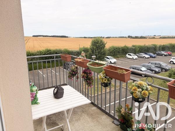 Appartement à vendre 2 pièces 54 m² Saint-Just-en-Chaussée