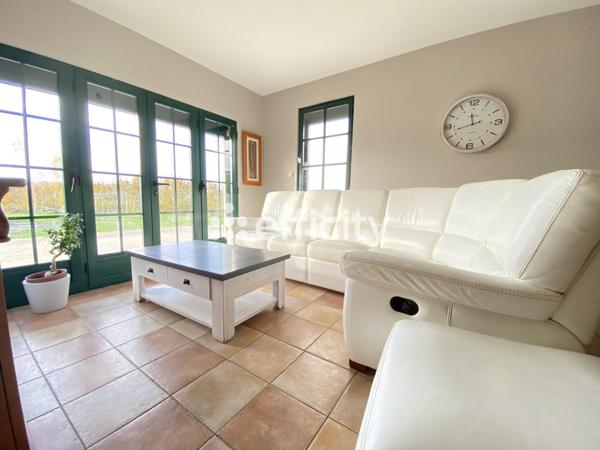 Maison 10 pièces - 256 m² Exclusivité