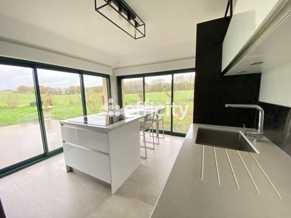 Maison 10 pièces - 256 m² Exclusivité