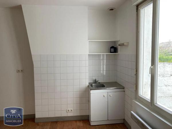 Appartement à louer 2 pièces 32m² Bordeaux (33000)