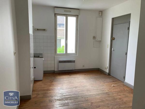 Appartement à louer 2 pièces 32m² Bordeaux (33000)