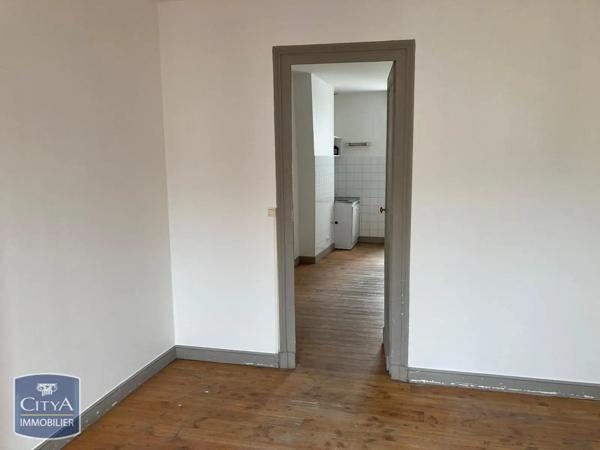 Appartement à louer 2 pièces 32m² Bordeaux (33000)