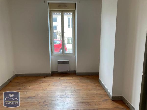 Appartement à louer 2 pièces 32m² Bordeaux (33000)
