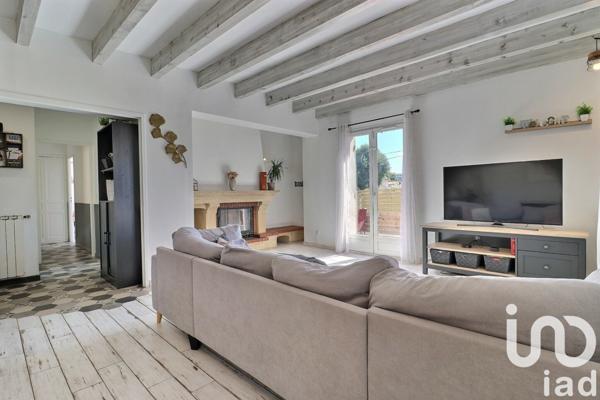 Maison 4 pièces de 102 m² à Marseille (13013)