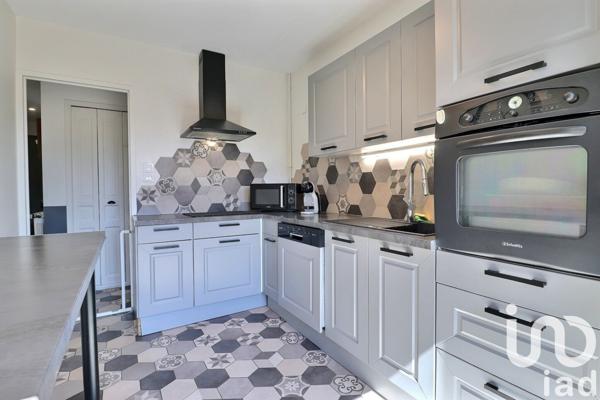 Maison 4 pièces de 102 m² à Marseille (13013)