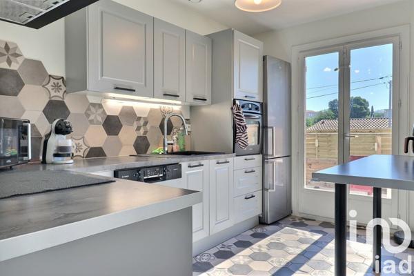 Maison 4 pièces de 102 m² à Marseille (13013)