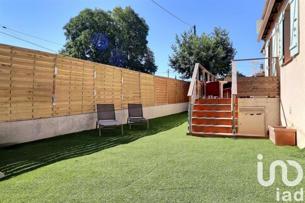 Maison 4 pièces de 102 m² à Marseille (13013)