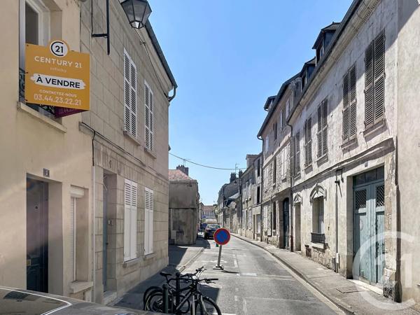 Maison à vendre  3 pièces - 80,21 m 2   COMPIEGNE  - 60